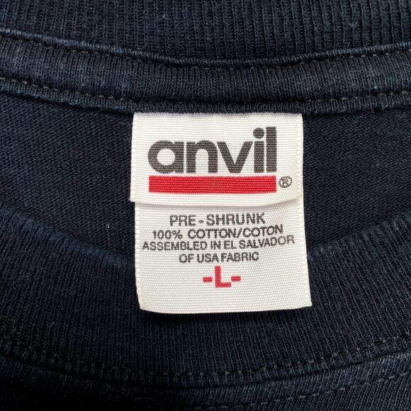 Vintage 2005 Rolling Stones A Bigger Bang Tour T-Shirt Streets of Love Men’s L - Picture 4 of 9